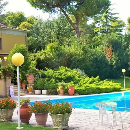 Apartment With 3 Bedrooms In Pesaro With Shared Pool Enclosed Garden And Wifi 4 Km From The Beach