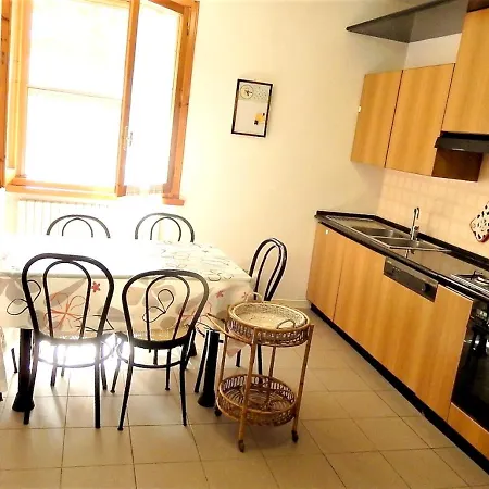 Apartment With 3 Bedrooms In Pesaro With Shared Pool Enclosed Garden And Wifi 4 Km From The Beach Villa