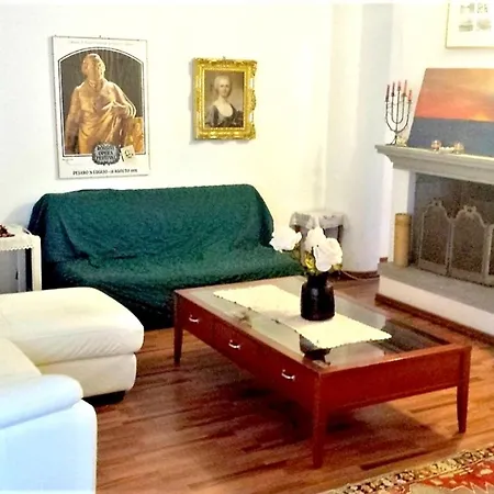 Villa Apartment With 3 Bedrooms In Pesaro With Shared Pool Enclosed Garden And Wifi 4 Km From The Beach *