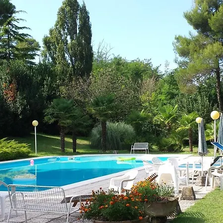 Apartment With 3 Bedrooms In Pesaro With Shared Pool Enclosed Garden And Wifi 4 Km From The Beach Villa Pesaro