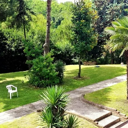 Villa Apartment With 3 Bedrooms In Pesaro With Shared Pool Enclosed Garden And Wifi 4 Km From The Beach Pesaro