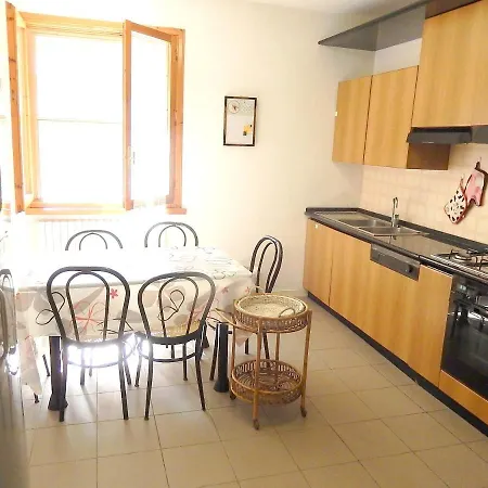 Apartment With 3 Bedrooms In Pesaro With Shared Pool Enclosed Garden And Wifi 4 Km From The Beach