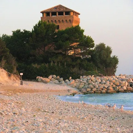 Apartment With 3 Bedrooms In Pesaro With Shared Pool Enclosed Garden And Wifi 4 Km From The Beach *