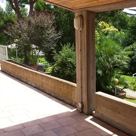Apartment With 3 Bedrooms In Pesaro With Shared Pool Enclosed Garden And Wifi 4 Km From The Beach *