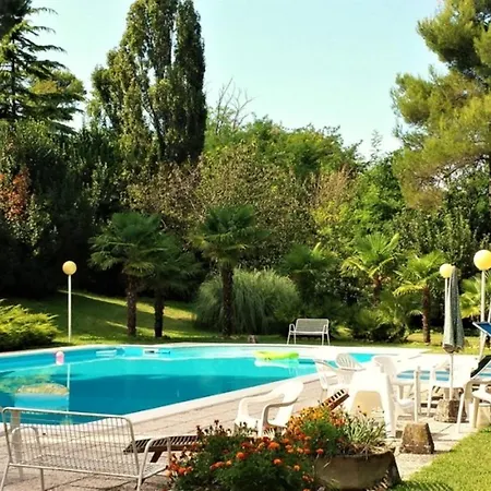 Apartment With 3 Bedrooms In Pesaro With Shared Pool Enclosed Garden And Wifi 4 Km From The Beach * Pesaro